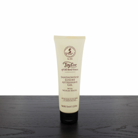 Taylor of Old Bond Street Sandalwood Aftershave Gel